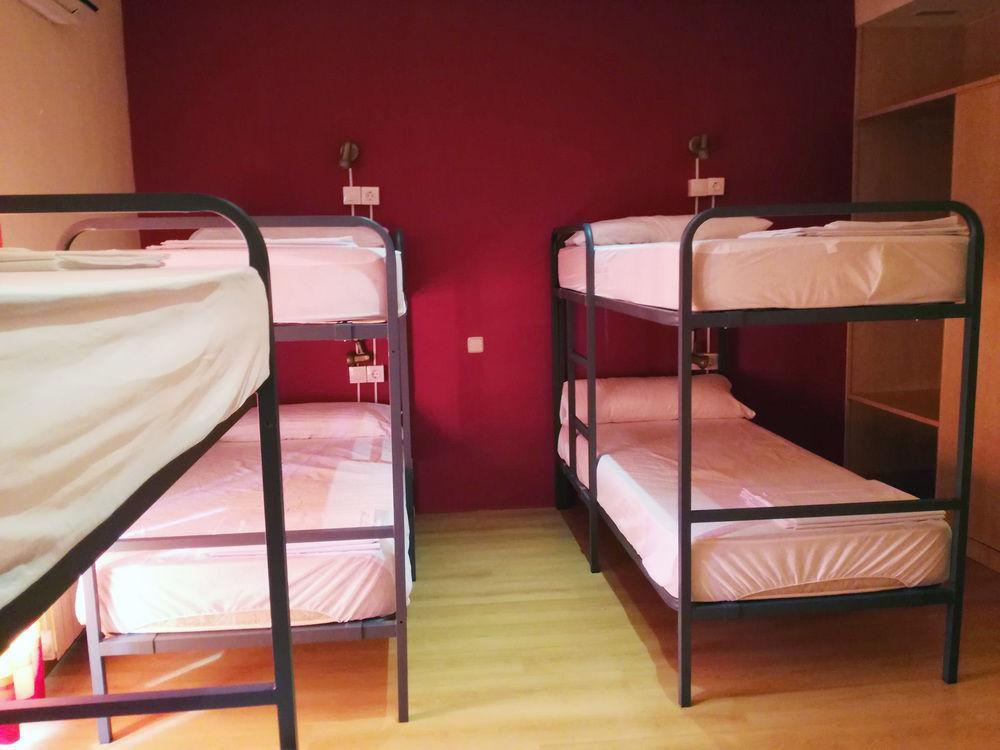 Hostal Inter Plaza Mayor Auto Check In Madrid Exteriér fotografie