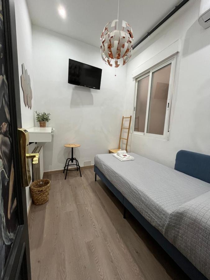 Hostal Inter Plaza Mayor Auto Check In Madrid Exteriér fotografie