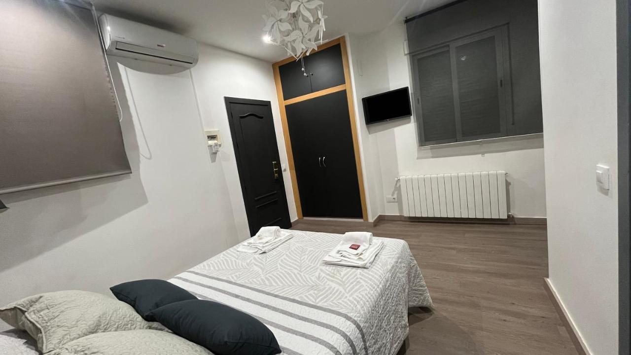 Hostal Inter Plaza Mayor Auto Check In Madrid Exteriér fotografie