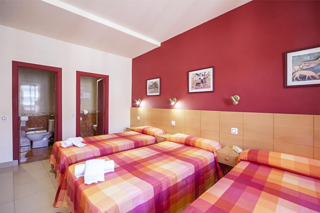 Hostal Inter Plaza Mayor Auto Check In Madrid Exteriér fotografie