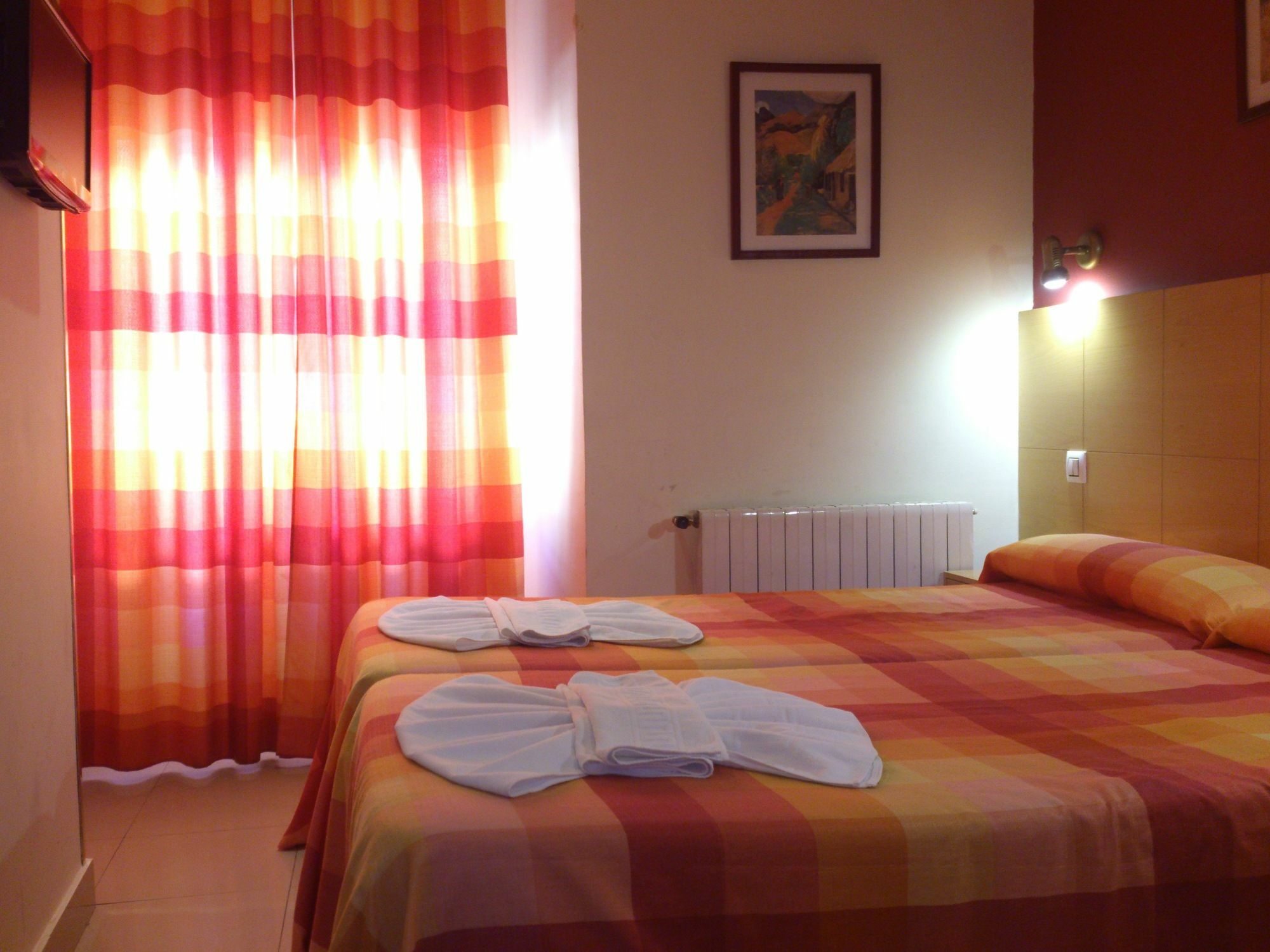 Hostal Inter Plaza Mayor Auto Check In Madrid Exteriér fotografie